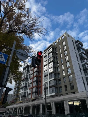 2-bedroom apartment in a prime residential complex in the city center, available for rent