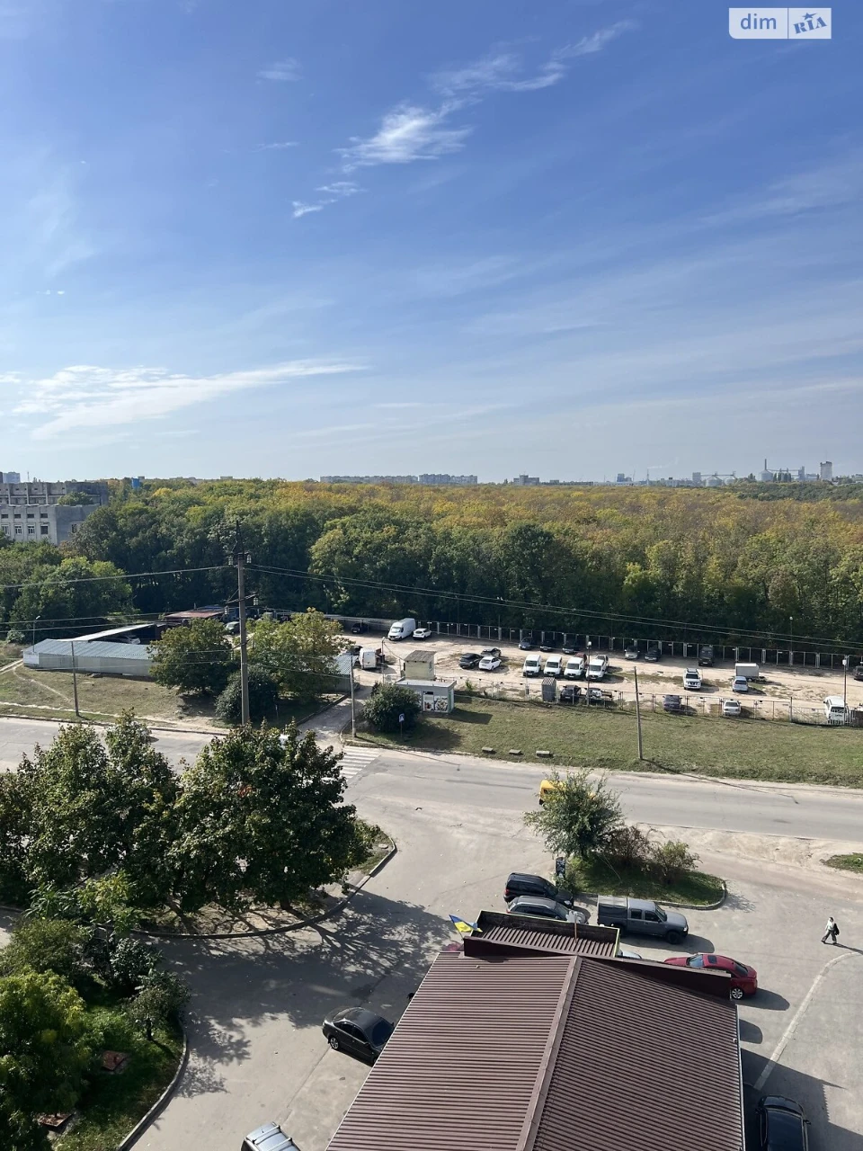 Apartment for Sale - Fortechnyi