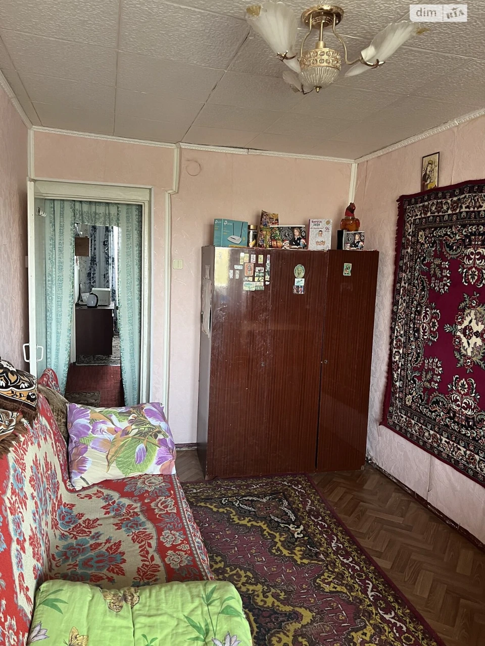 Apartment for Sale - Fortechnyi