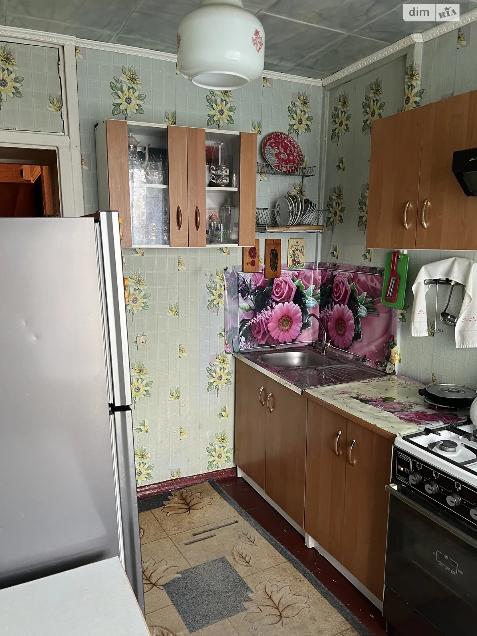 Apartment for Sale - Fortechnyi