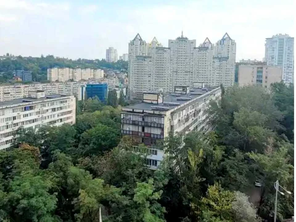 Квартира. Київ, вулиця Митрополита Василя Липківського