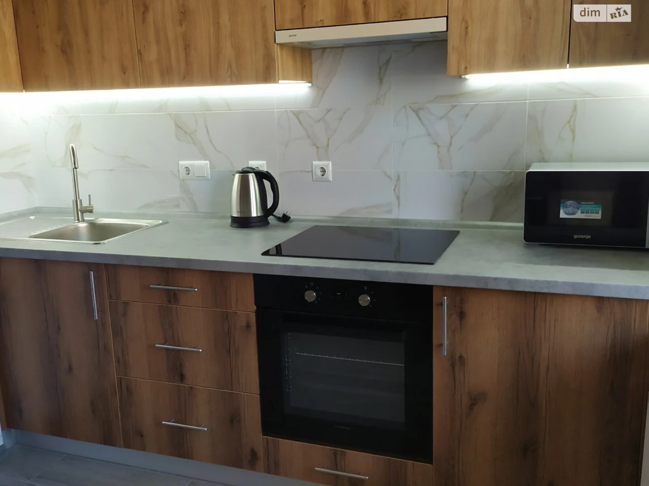 Long-Term Rental Apartment, Osokorky