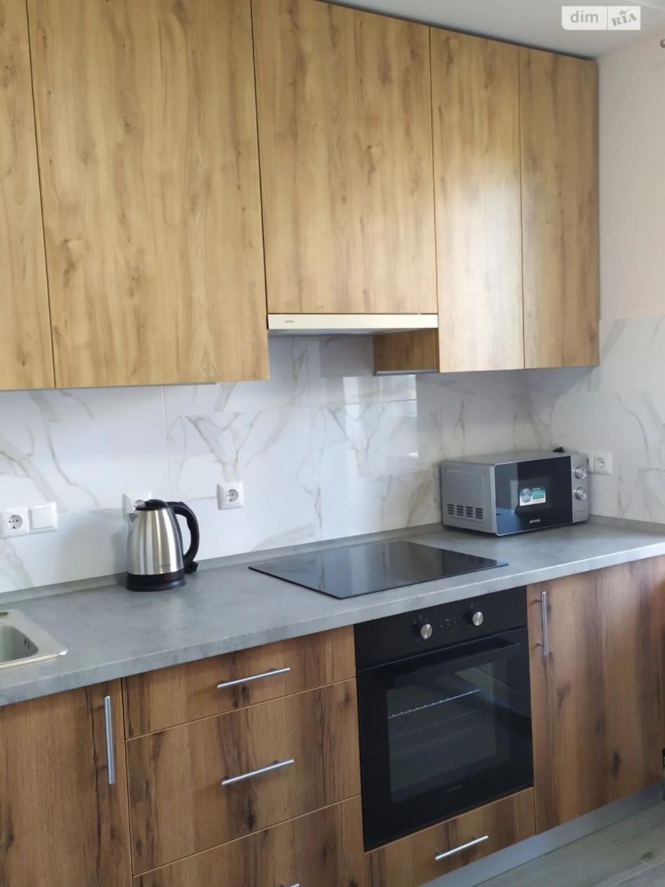 Long-Term Rental Apartment, Osokorky