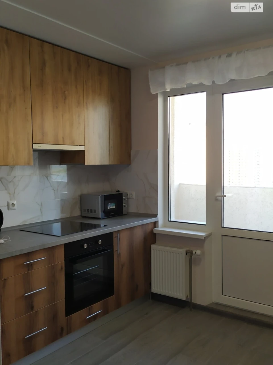 Long-Term Rental Apartment, Osokorky
