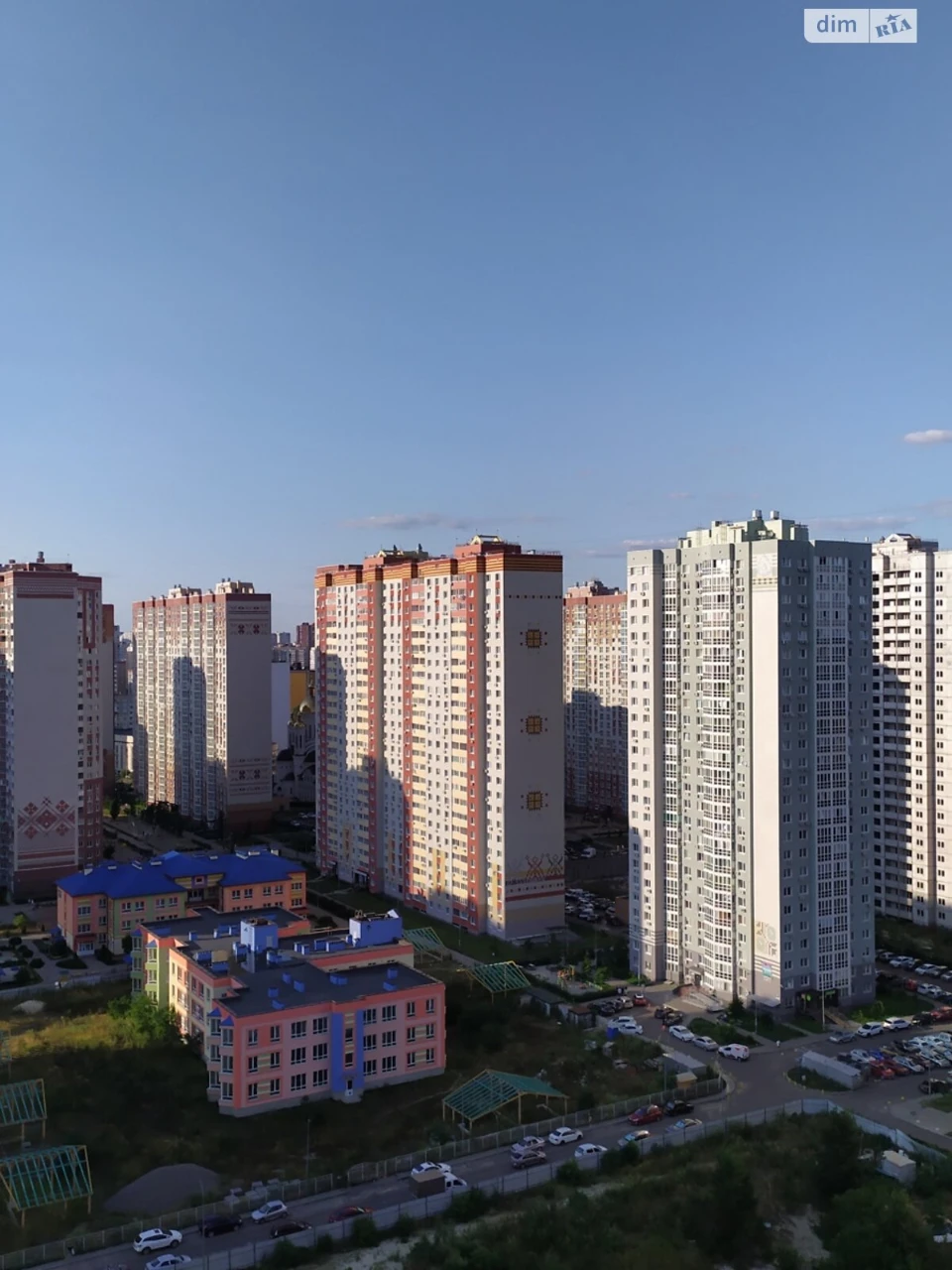 Long-Term Rental Apartment, Osokorky