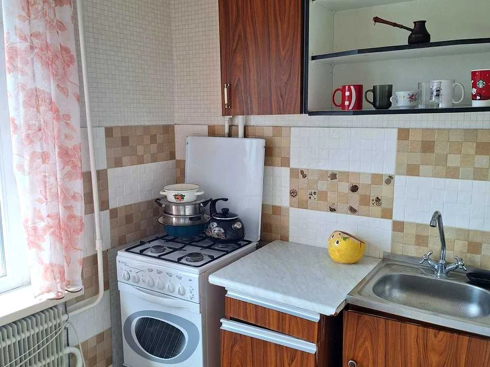 Apartment. Simireka st., Sviatoshyn district