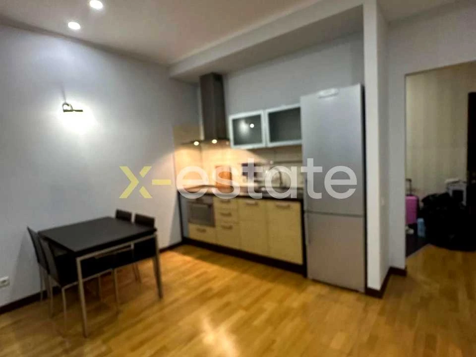 Apartment. Саксаганського st.