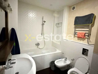 Apartment. Саксаганського st.