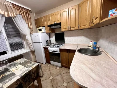 Apartment. Kopernika st., Lukyanivka, Kyiv