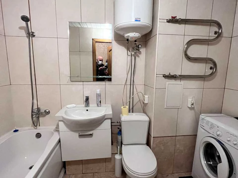 Apartment. Kopernika st., Lukyanivka, Kyiv