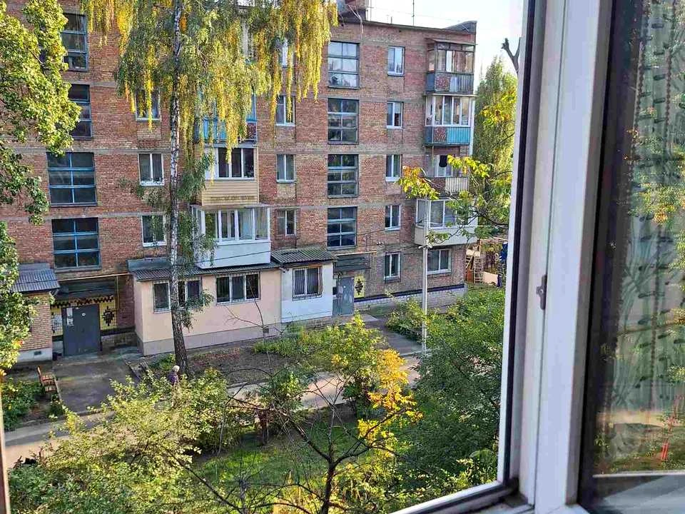 Квартира. Київ, вулиця Академіка Корольова