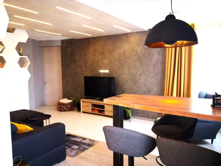 Apartment. Metropolitan Vasily Lipkivsky Street, Kyiv