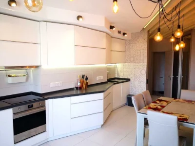 Apartment. Metropolitan Vasily Lipkivsky Street, Kyiv