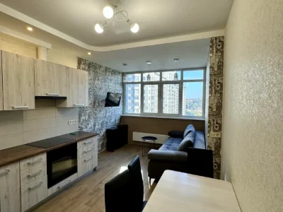 Оренда квартири 1-кімн. 46 м² 10/25 пов.