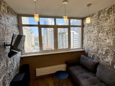 Оренда квартири 1-кімн. 46 м² 10/25 пов.