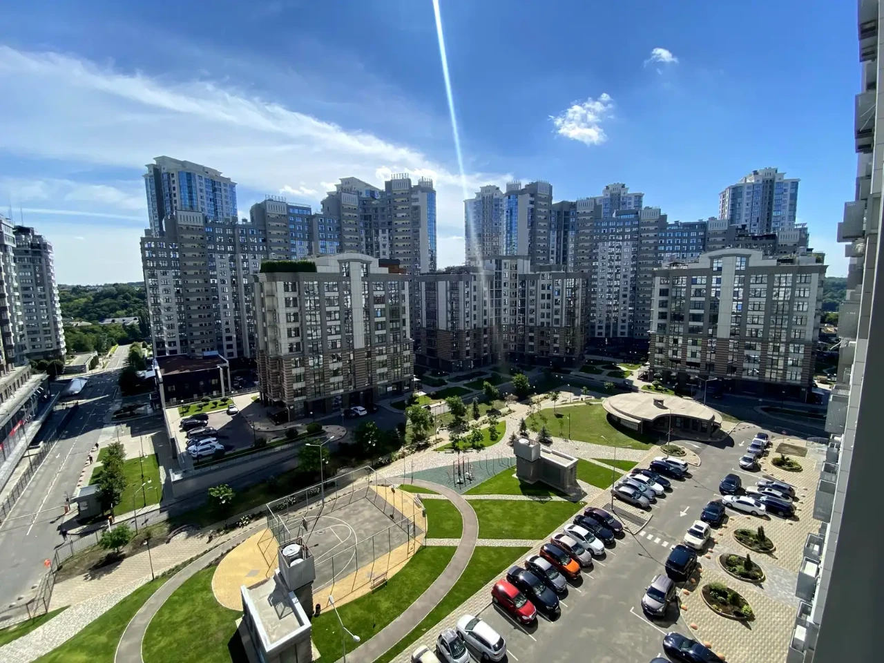 Оренда квартири 1-кімн. 46 м² 10/25 пов.