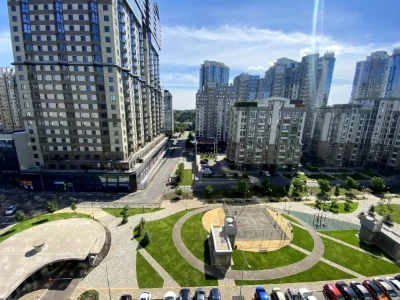 Оренда квартири 1-кімн. 46 м² 10/25 пов.