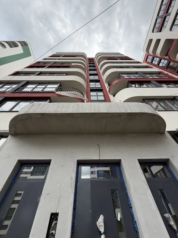 Apartment, Truskavetska Street, Gal Zhytlobud