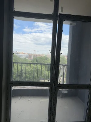 Apartment, Truskavetska Street, Gal Zhytlobud