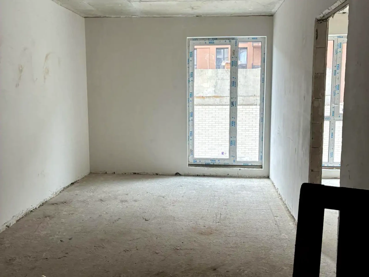 Sale of a 1-bedroom apartment 47.12 sq m, 2nd floor.