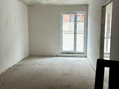 Sale of a 1-bedroom apartment 47.12 sq m, 2nd floor.