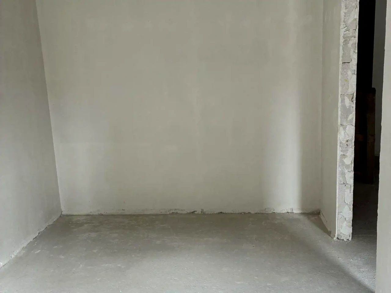 Sale of a 1-bedroom apartment 47.12 sq m, 2nd floor.