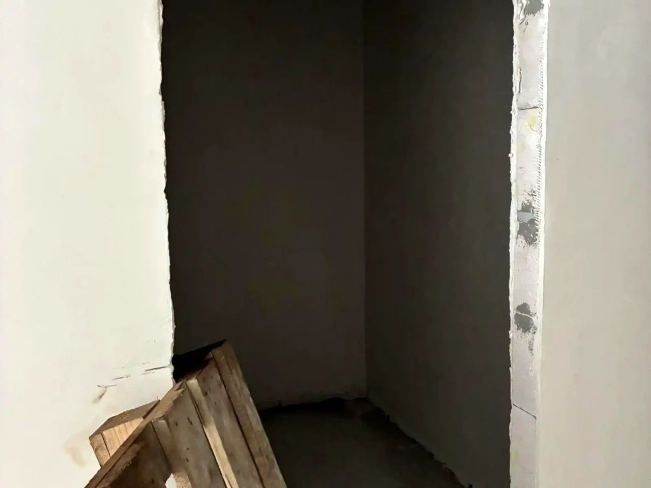 Sale of a 1-bedroom apartment 47.12 sq m, 2nd floor.