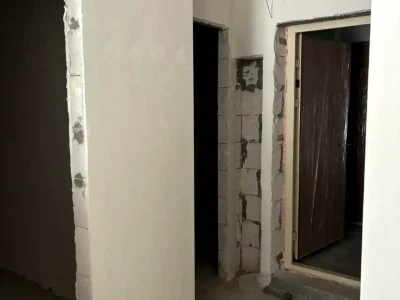 Sale of a 1-bedroom apartment 47.12 sq m, 2nd floor.