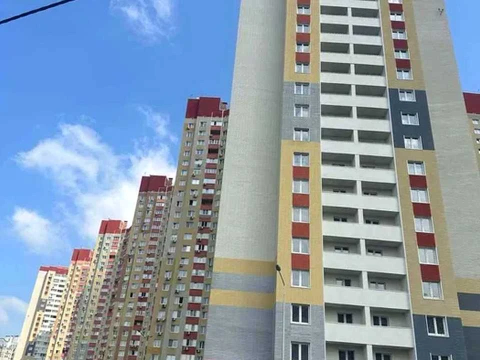 Квартира. Киев, Самило Кишки ул.