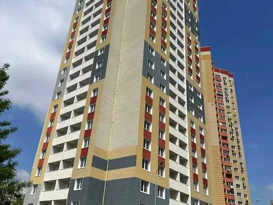 Квартира. Киев, Самило Кишки ул.