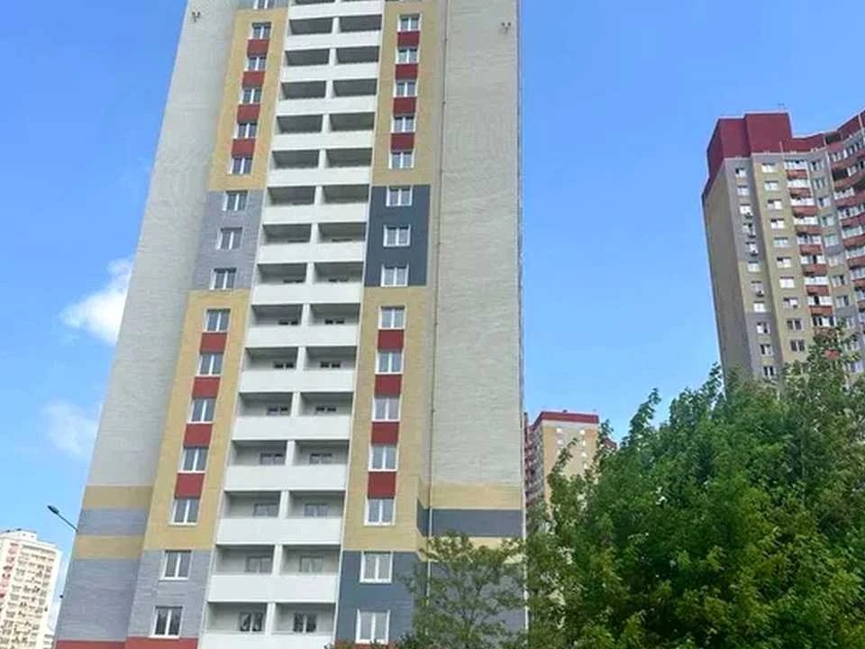 Квартира. Киев, Самило Кишки ул.