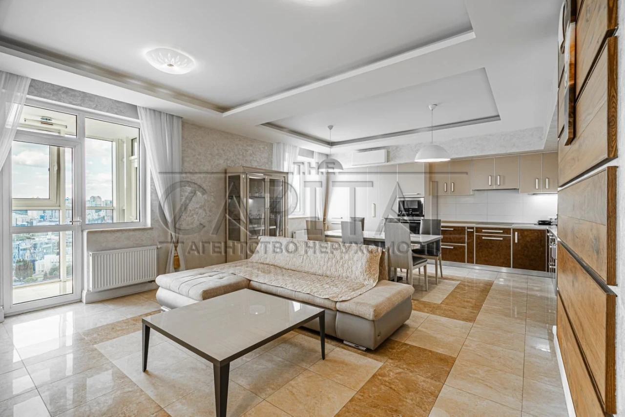 Apartment for Sale, КБ "Diamond", T. Shevchenko Street, Шевchenkivsky district