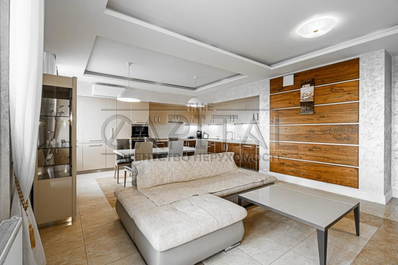 Apartment for Sale, КБ "Diamond", T. Shevchenko Street, Шевchenkivsky district