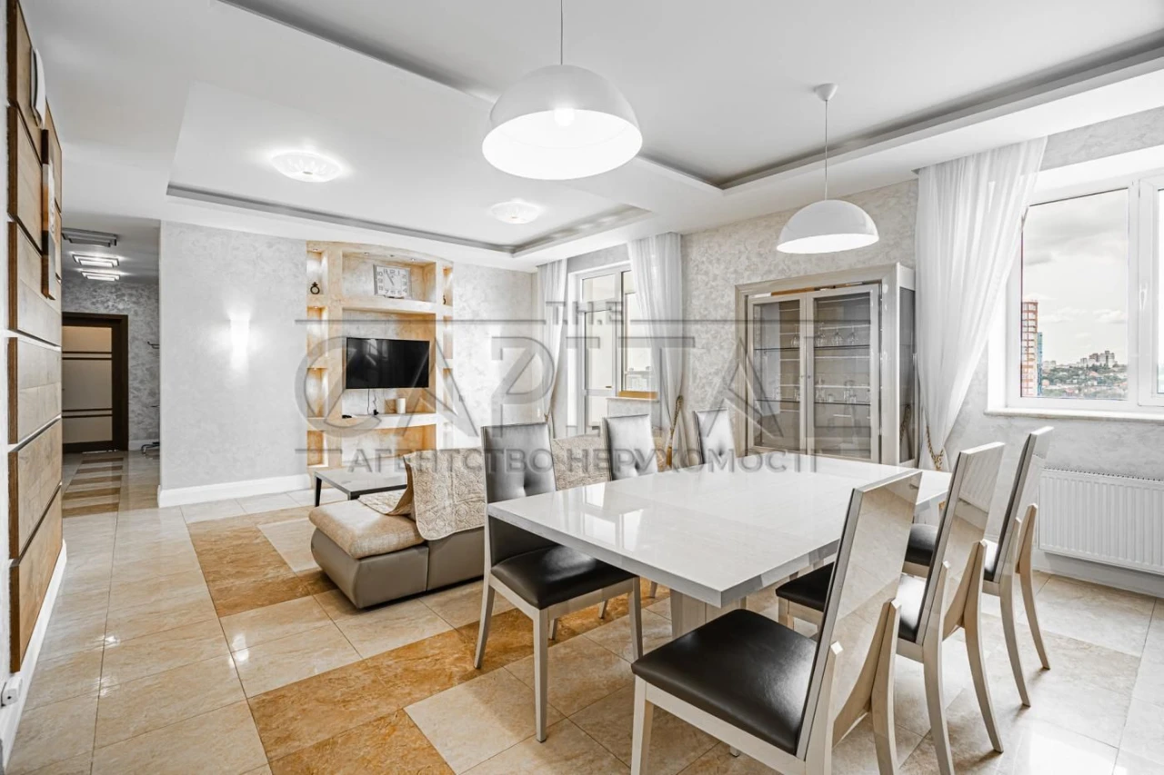 Apartment for Sale, КБ "Diamond", T. Shevchenko Street, Шевchenkivsky district