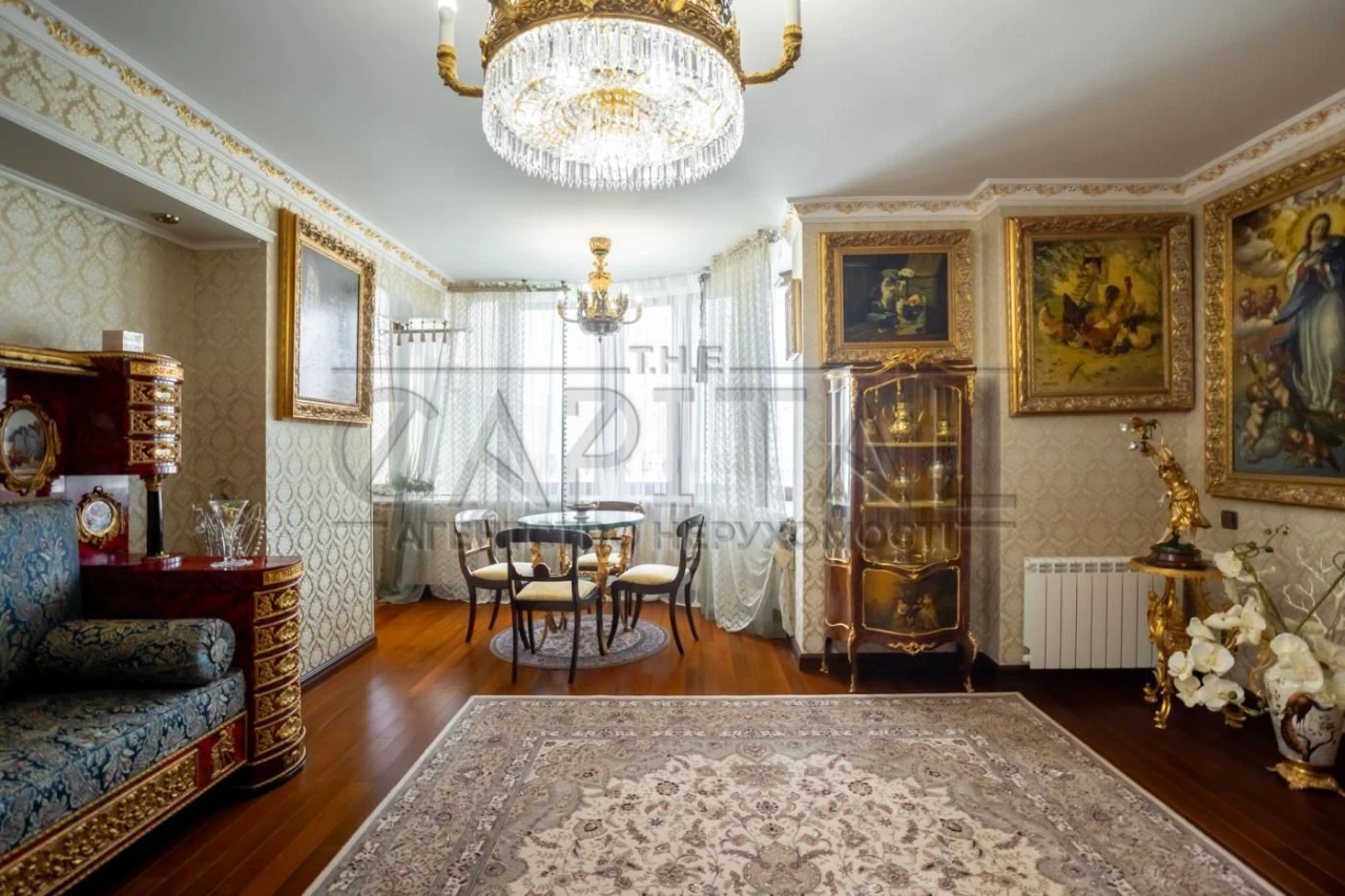 Продажа квартиры, Старонаводницкая, Печерский р-н