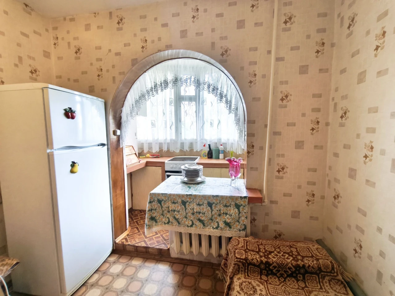 For sale, a nice 1-bedroom apartment, Zabotnogo / Dnipro