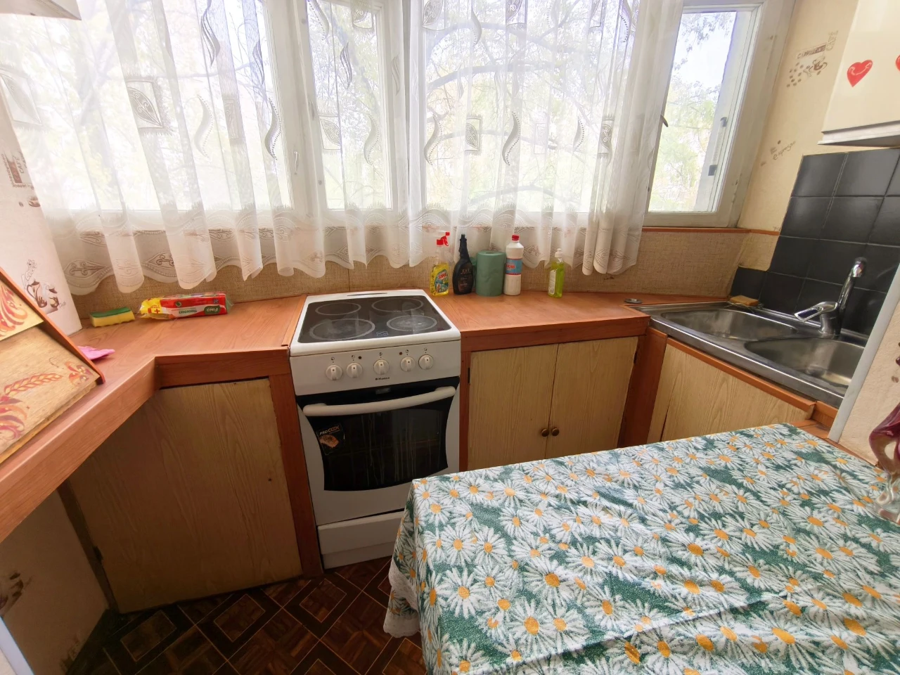 For sale, a nice 1-bedroom apartment, Zabotnogo / Dnipro