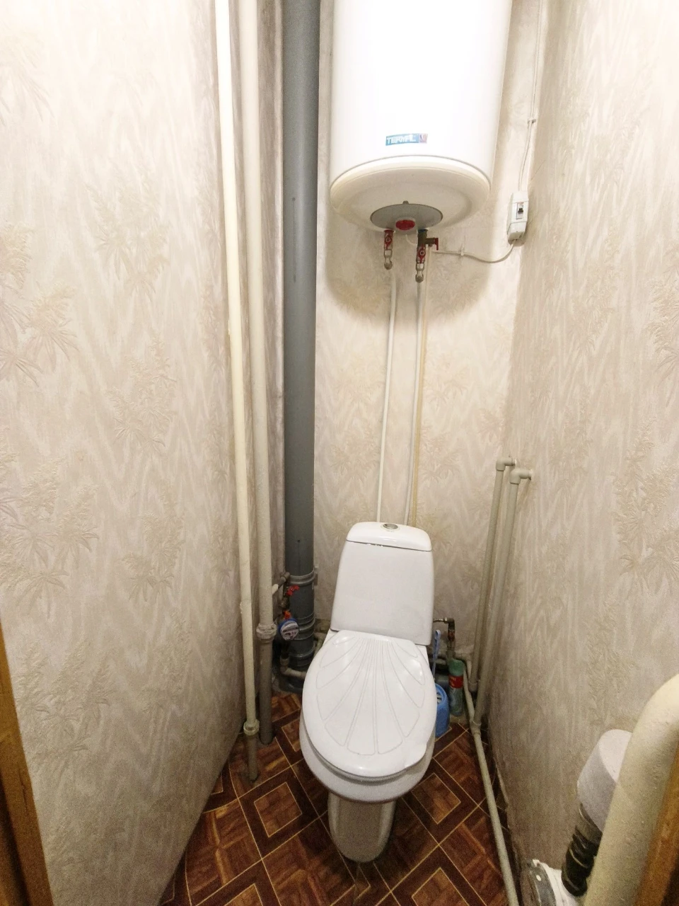 For sale, a nice 1-bedroom apartment, Zabotnogo / Dnipro