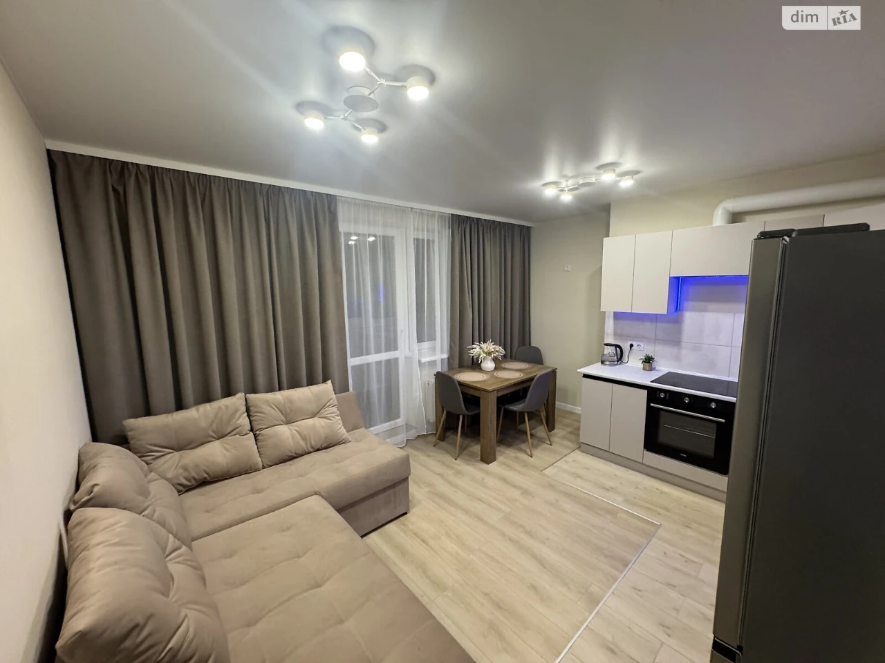 Long-Term Rent Apartment in Pysky