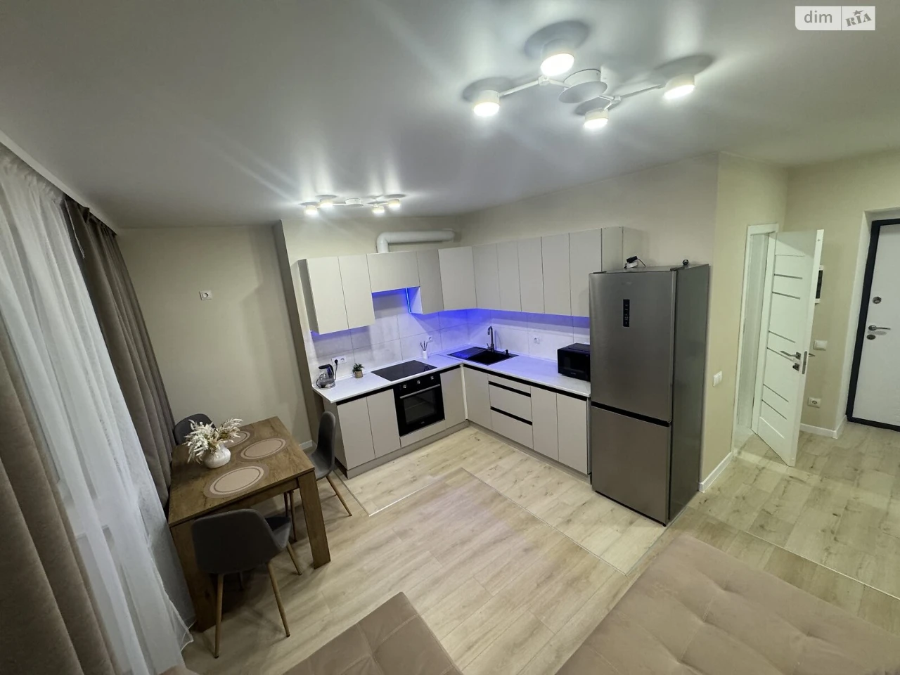 Long-Term Rent Apartment in Pysky