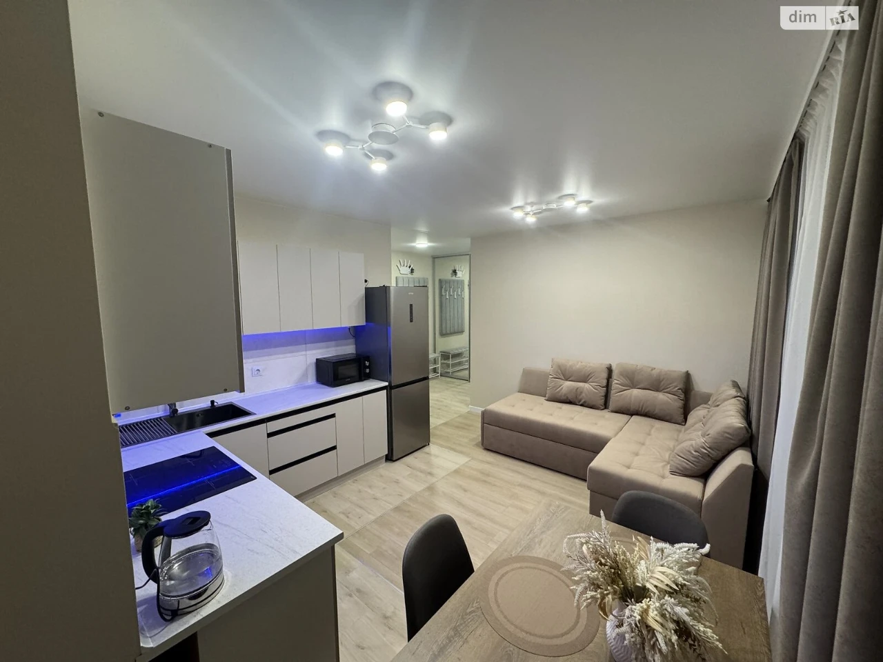 Long-Term Rent Apartment in Pysky