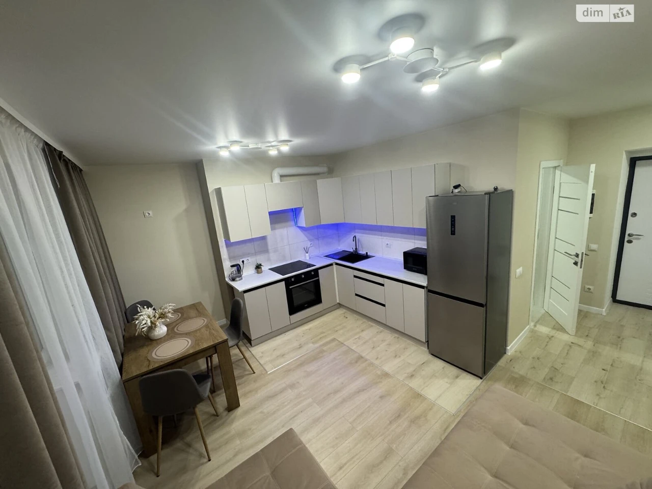 Long-Term Rent Apartment in Pysky