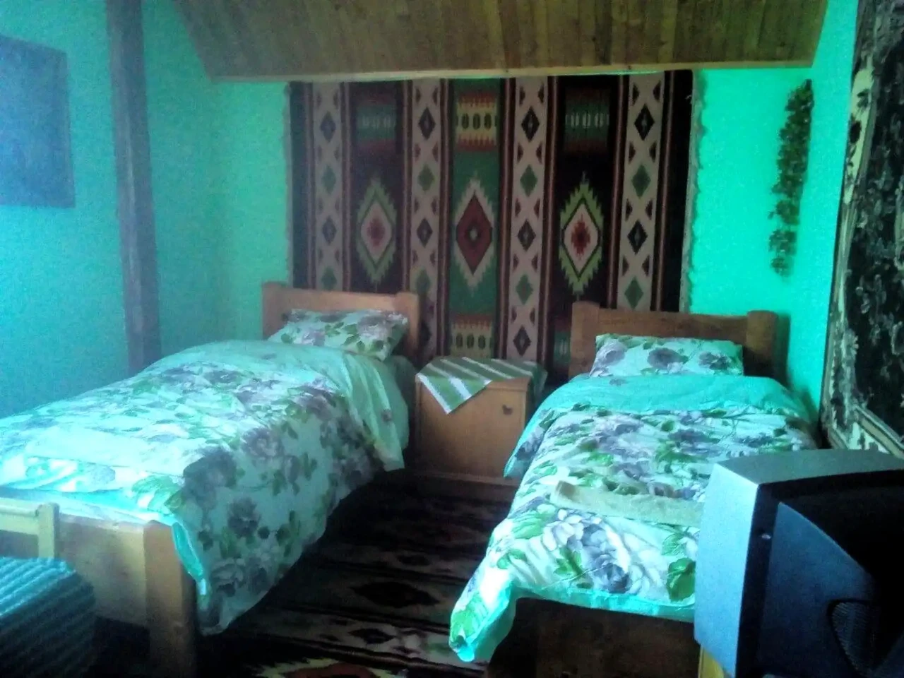 Rental of a house 300 m² 22 acres
