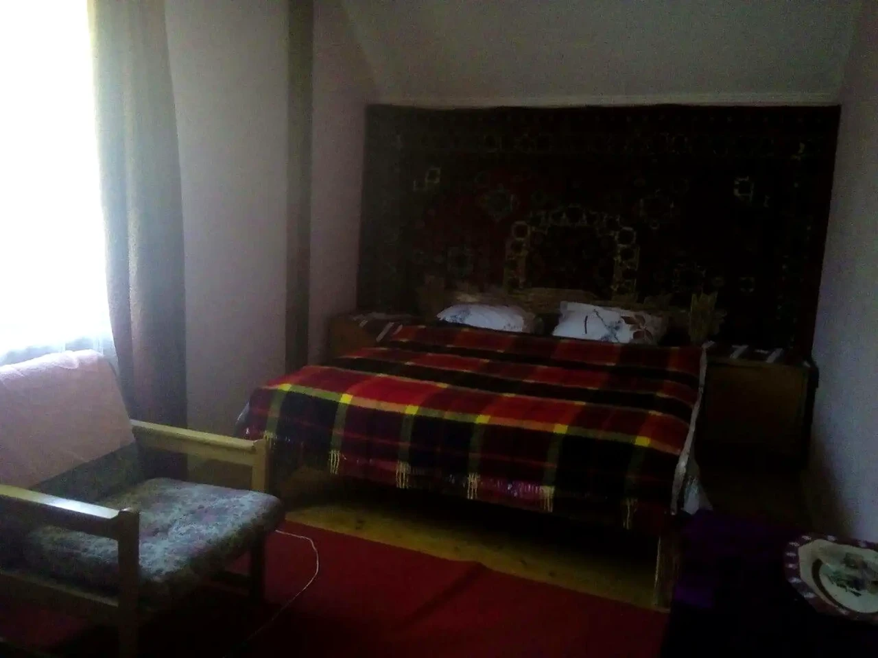 Rental of a house 300 m² 22 acres