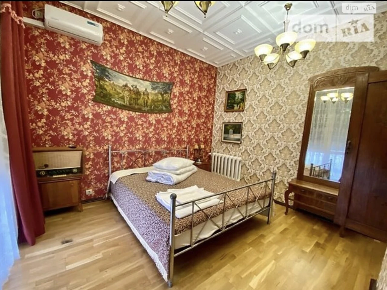 Довгострокова оренда Квартири, Центральний район