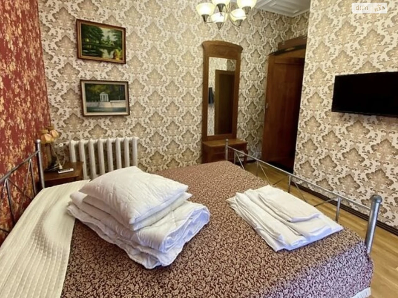 Довгострокова оренда Квартири, Центральний район