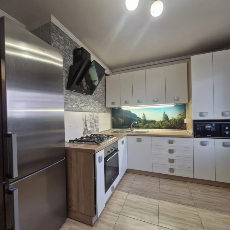 Sale of a one-bedroom apartment in a new building, Freedom Avenue (Prokof'ye)