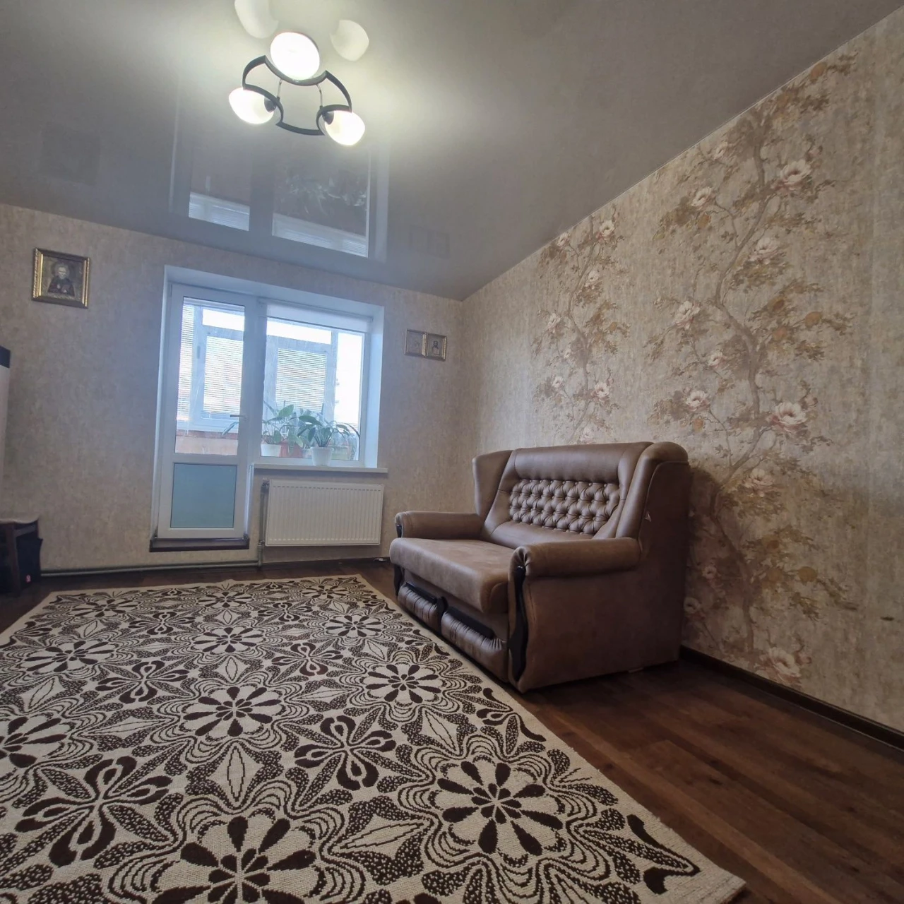 Sale of a one-bedroom apartment in a new building, Freedom Avenue (Prokof'ye)
