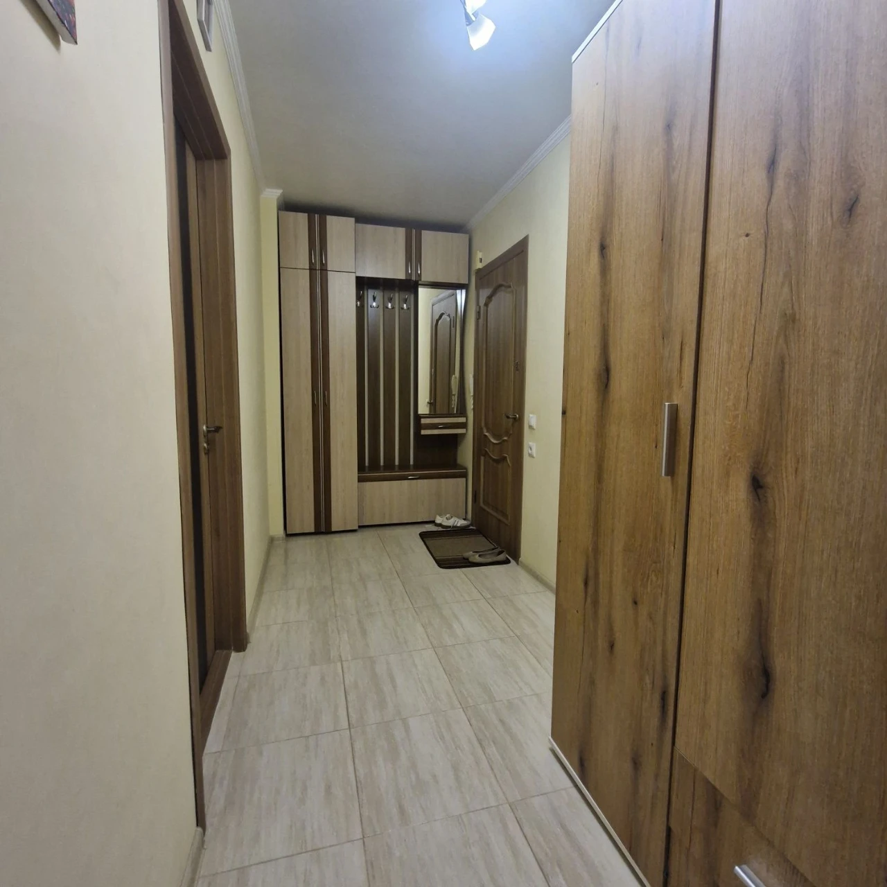 Sale of a one-bedroom apartment in a new building, Freedom Avenue (Prokof'ye)