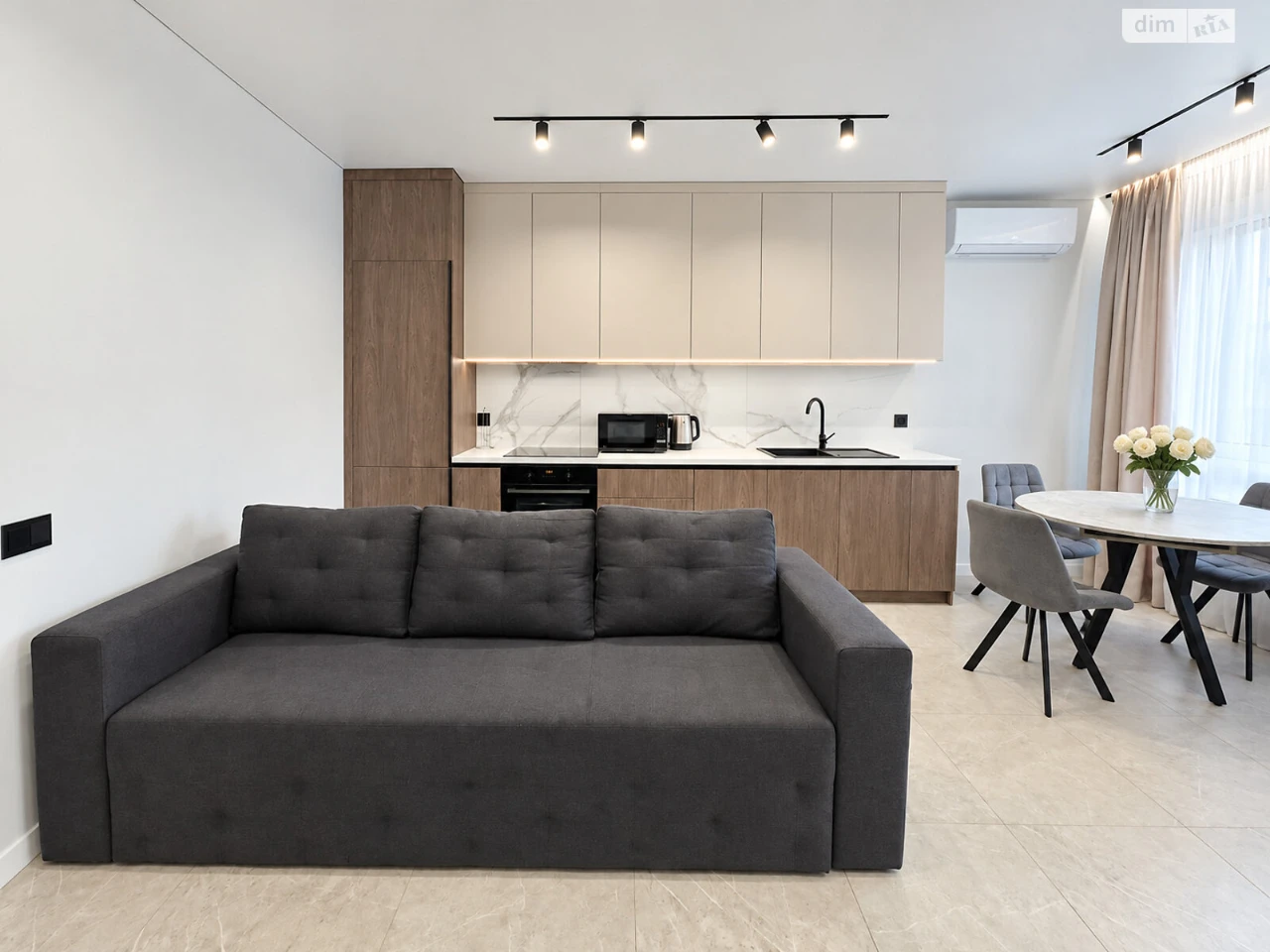 Long-Term Rental Apartment Solotarska Slobidka